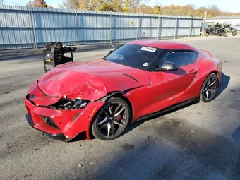 2022 Toyota Supra WZ1DB0C05NW048364