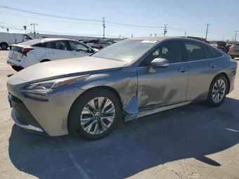 2022 Toyota Mirai JTDAAAAA7NA004224