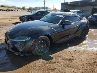 2024 Toyota Supra WZ1DB0G06RW067831