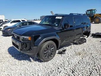 2024 Toyota Land Cruiser JTEABFAJ0RK003969