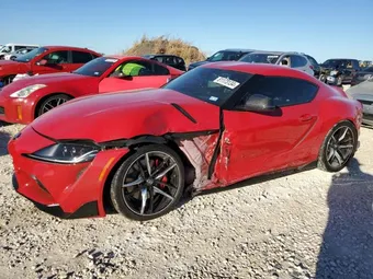 2022 Toyota Supra WZ1DB0C09NW053020