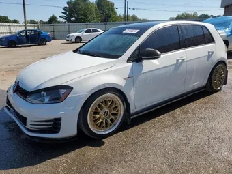 2016 Volkswagen GTI 3VW5T7AU7GM047943
