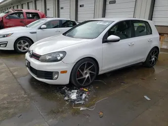 2014 Volkswagen GTI WVWHD7AJXEW009252