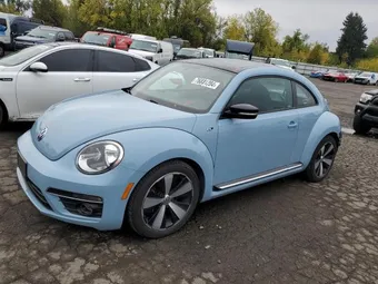 2014 Volkswagen Beetle 3VWVT7AT7EM663694