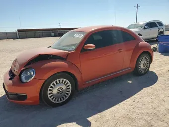 2016 Volkswagen Beetle 3VWJ17AT2GM633896