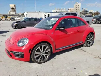 2014 Volkswagen Beetle 3VWVT7AT0EM656599