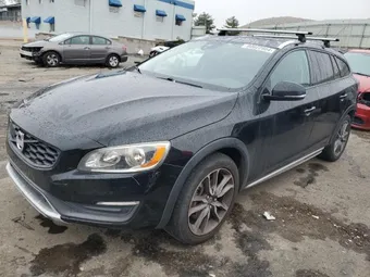 2015 Volvo V60 YV4612HK9F1001897