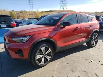 2023 Volvo C40 Recharge YV4ED3GL6P2029879