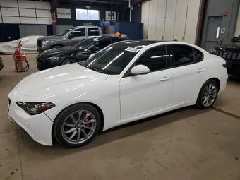 2022 Alfa Romeo Giulia ZARFAMAN3N7653046