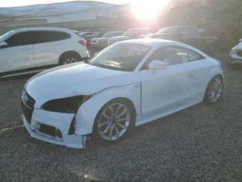 2015 Audi TT TRUBFAFK5F1000560