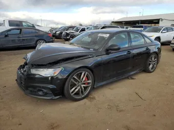 2018 Audi S6 WAUFFAFC4JN043791