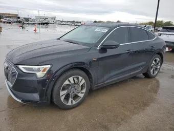 2020 Audi e-tron Sportback WA12ABGE3LB035458