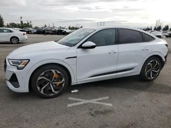 2023 Audi e-tron Sportback WA12AAGE4PB025571