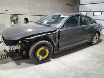2017 Audi S6 WAUH2AFC7HN115811