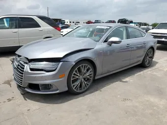 2017 Audi A7 WAU22AFC8HN073185