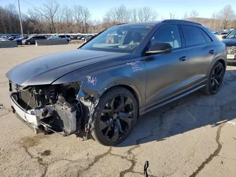 2021 Audi RS Q8 WU1ARBF10MD023141