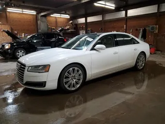 2015 Audi A8 WAU32AFDXFN006016