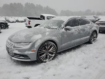 2016 Audi A7 WAU2GAFC4GN081008
