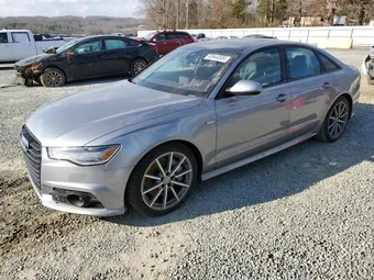 2017 Audi S6 WAUF2AFC6HN043622