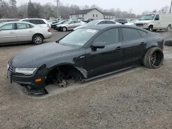 2016 Audi A7 WAU2GAFC8GN015318