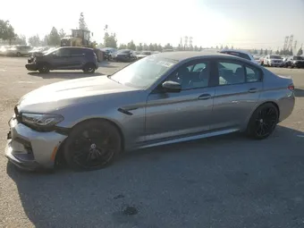 2023 BMW M5 WBS83CH0XPCL82930