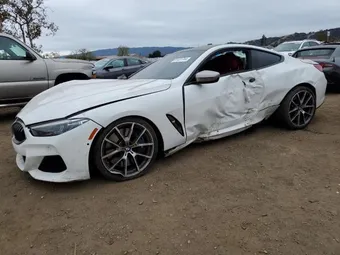 2019 BMW 8 Series WBABC4C54KBJ35615