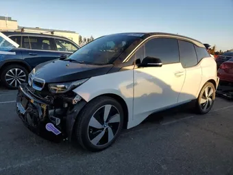 2019 BMW i3 WBY8P2C55KVE41549