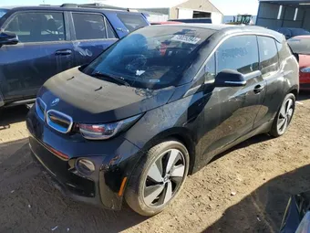 2017 BMW i3 WBY1Z8C5XHV551498