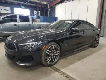 2020 BMW 8 Series Gran Coupe WBAGV2C09LCD61947