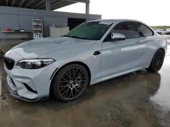 2020 BMW M2 WBS2U7C08L7D69715
