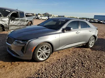 2022 Cadillac CT4 1G6DA5RKXN0122228