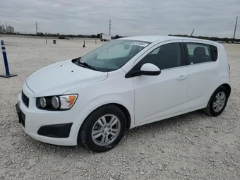 2015 Chevrolet Sonic 1G1JC6SH0F4151416