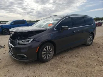 2021 Chrysler Pacifica Hybrid 2C4RC1L74MR507377