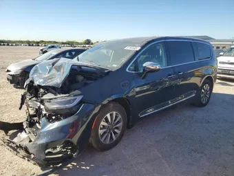 2023 Chrysler Pacifica Hybrid 2C4RC1S74PR500418