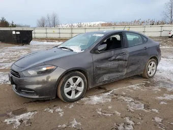 2016 Dodge Dart 1C3CDFBB9GD544135