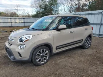 2014 Fiat 500L ZFBCFADH8EZ029267