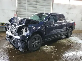 2023 Ford F-150 Lightning 1FTVW1EV5PWG12846