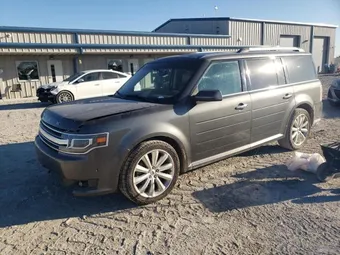2018 Ford Flex 2FMHK6DT9JBA22529