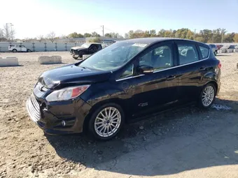 2016 Ford C-Max Energi 1FADP5CU7GL115850