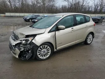 2017 Ford C-Max Hybrid 1FADP5AU8HL116333