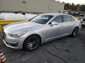 2019 Genesis G90 KMTF34JA1KU064271