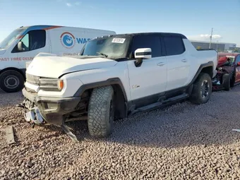 2022 GMC Hummer EV 1GT40FDA5NU100859