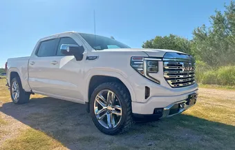 2022 GMC Sierra 1500 3GTPHCED3NG548422