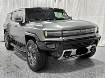 2024 GMC Hummer EV 1GKB0RDC5RU100378