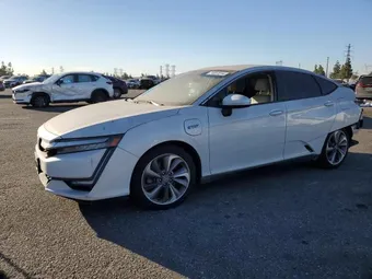 2018 Honda Clarity JHMZC5F1XJC005376