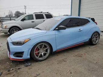 2019 Hyundai Veloster KMHT36AH7KU002296