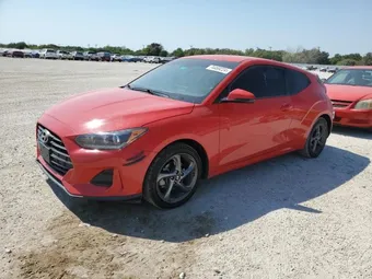 2019 Hyundai Veloster KMHTG6AF2KU019297