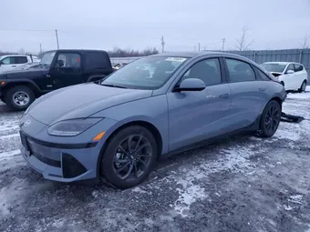 2024 Hyundai Ioniq 6 KMHM54AC5RA054187