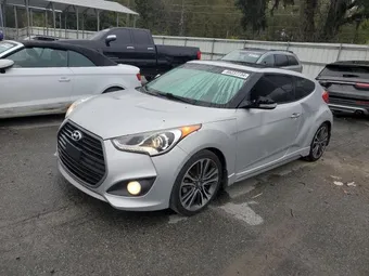 2016 Hyundai Veloster KMHTC6AE2GU252865