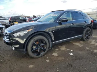 2015 Infiniti QX70 JN8CS1MW2FM481239